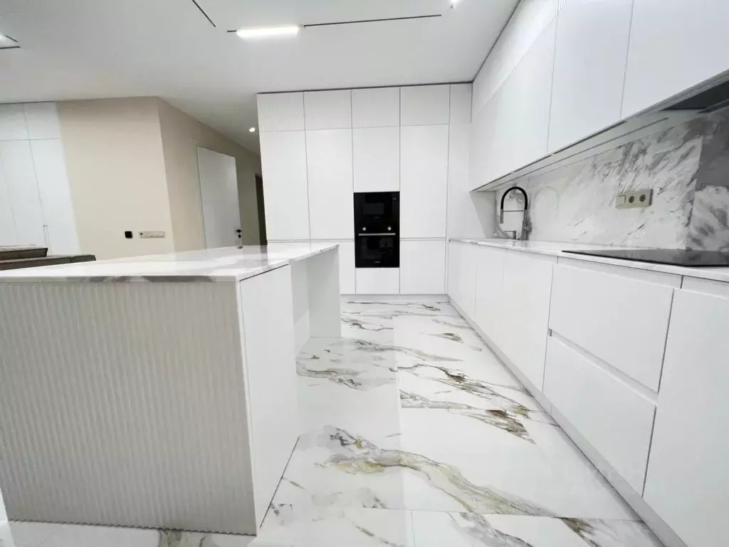 3-к кв. Ростовская область, Ростов-на-Дону Красноармейская ул., 94 ... - Фото 2