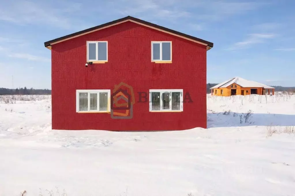 Дом в Ленинградская область, Тосненский район, Федоровское городское ... - Фото 2