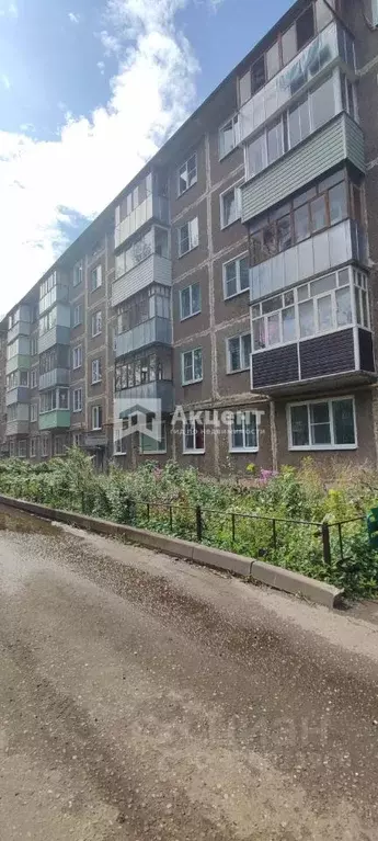 1-к кв. Ивановская область, Кохма ул. Заводская, 5 (31.5 м) - Фото 0