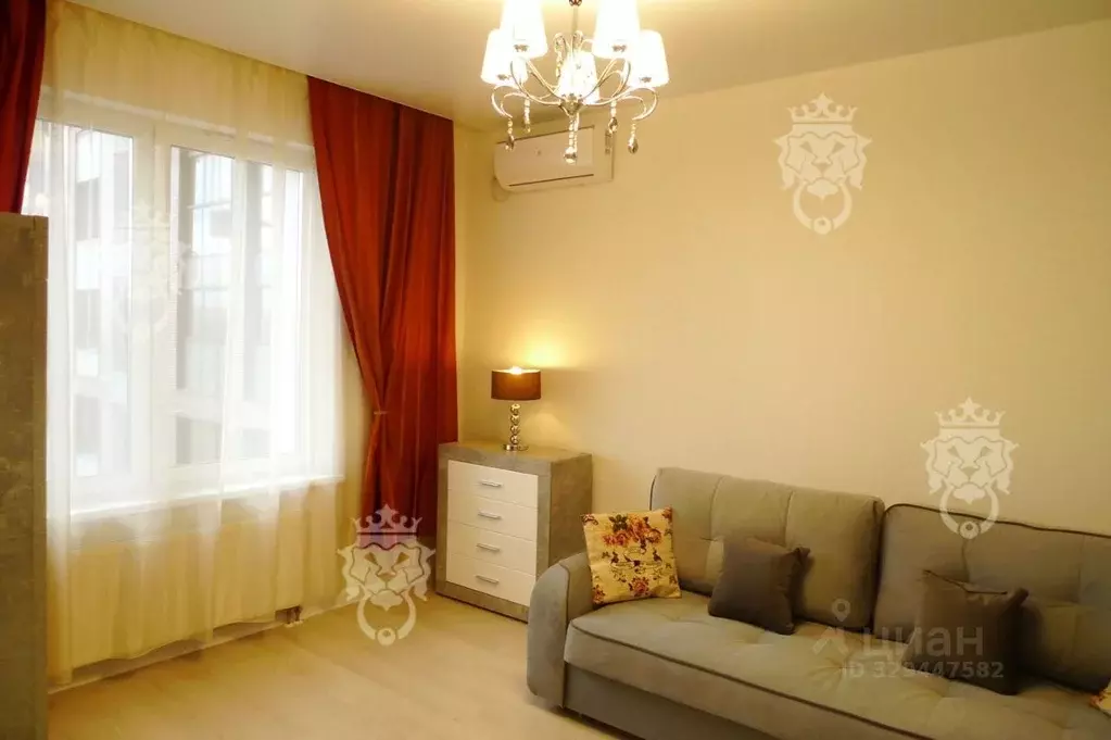 1-к кв. Москва Варшавское ш., 168 (36.0 м) - Фото 1