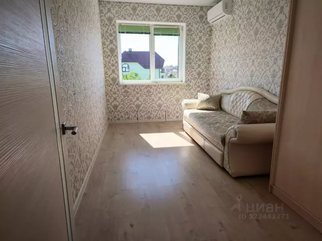 1-к кв. Краснодарский край, Анапа муниципальный округ, с. Супсех ул. ... - Фото 1