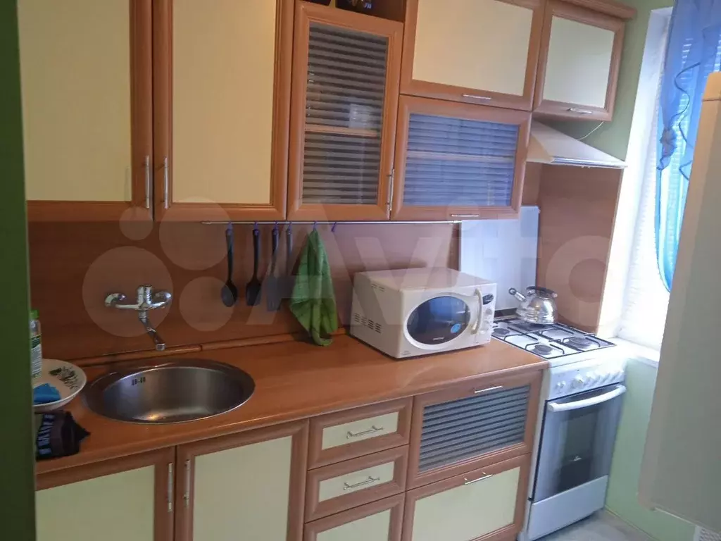 1-к. квартира, 30 м, 5/5 эт. - Фото 0