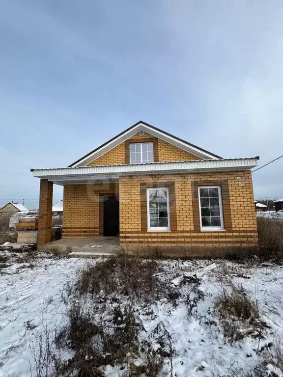 Дом в Башкортостан, Уфа Елкибаево-Федоровка-Самохваловка жилрайон, 9И ... - Фото 2