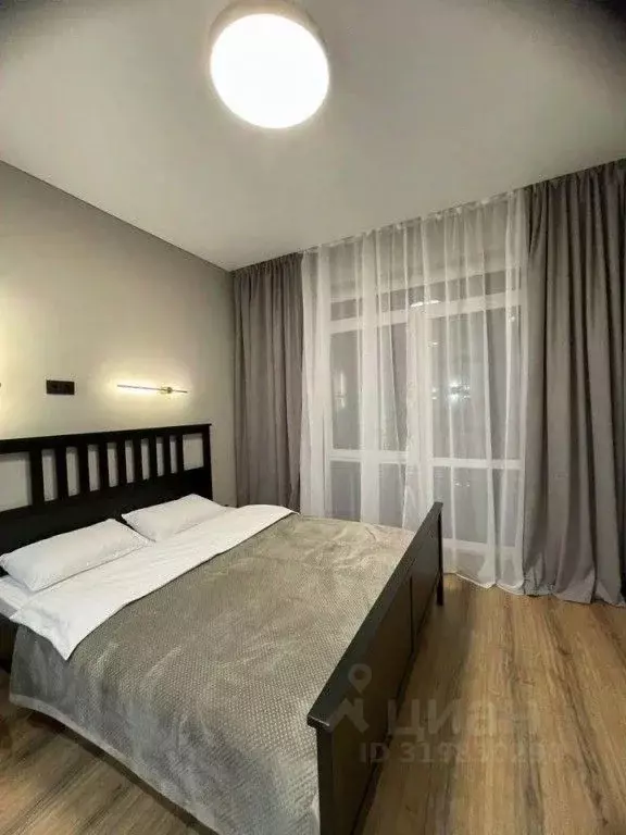 1-к кв. Иркутская область, Иркутск ул. Пушкина, 9 (35.0 м) - Фото 0