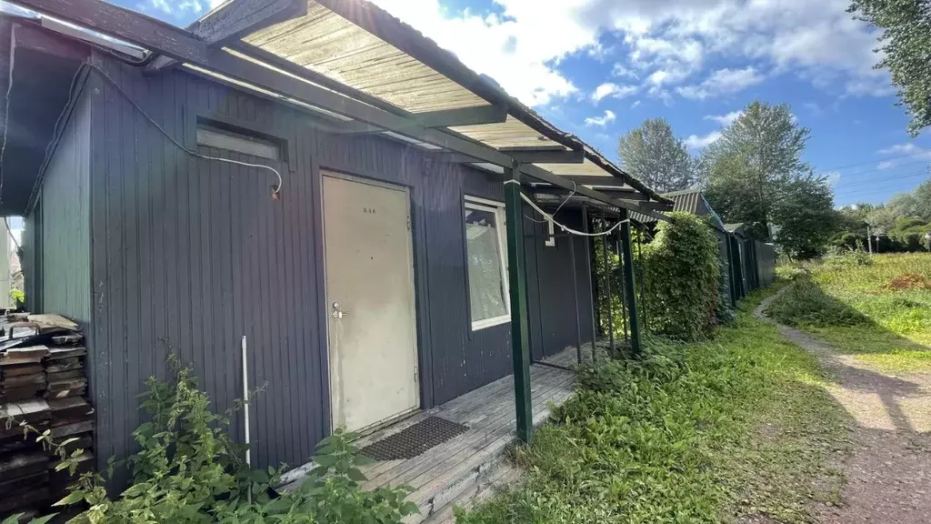 Дом в Санкт-Петербург Лахта тер., ул. Колхозная, 30А (35 м) - Фото 2