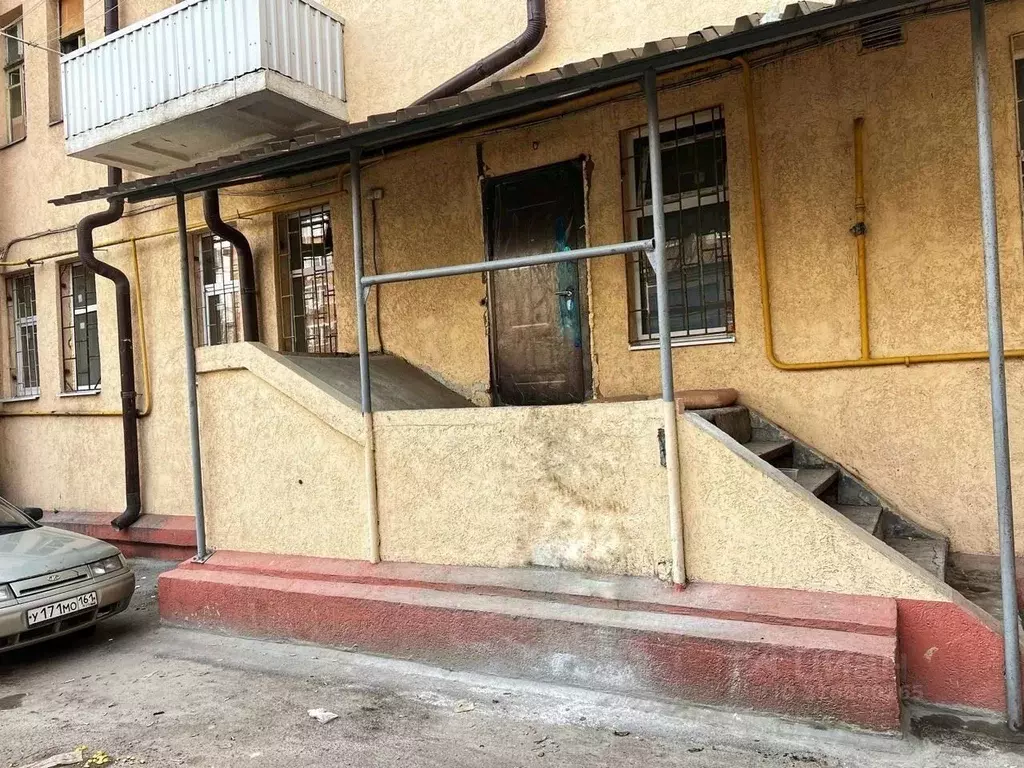 Помещение свободного назначения в Ростовская область, Ростов-на-Дону, ... - Фото 1
