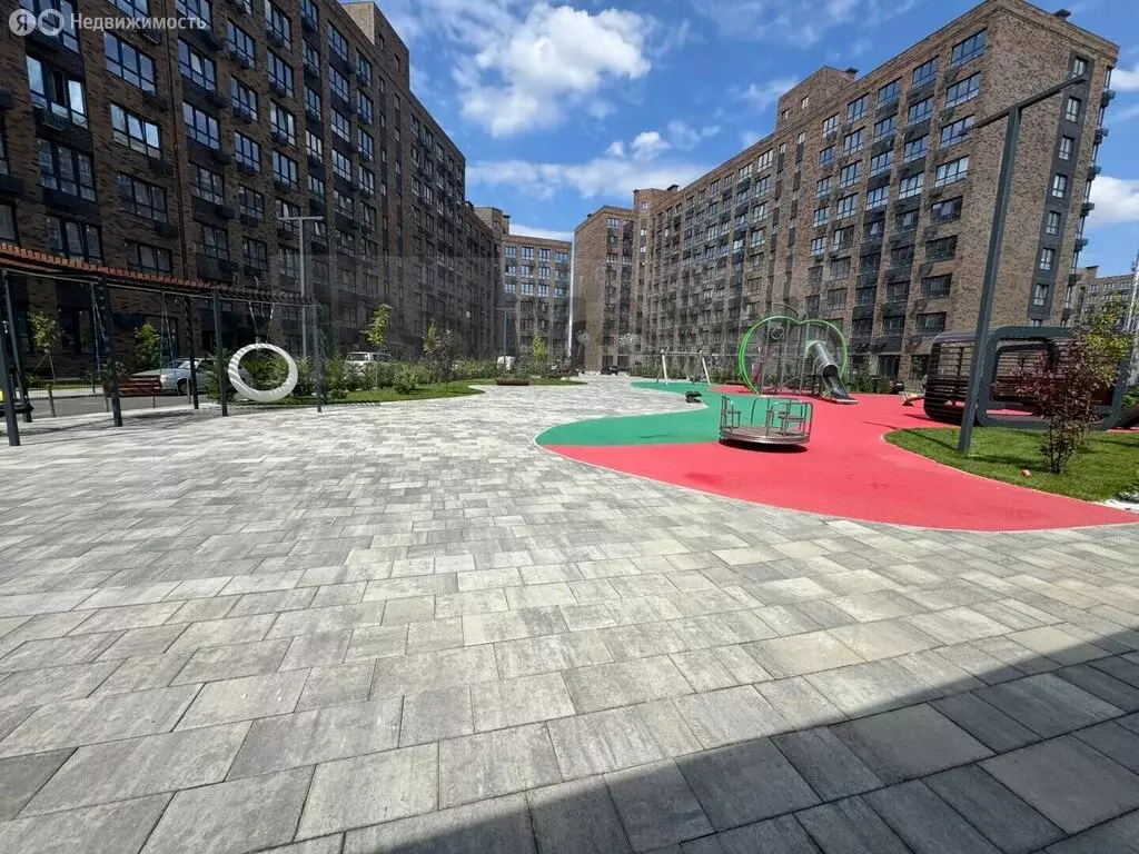 Квартира-студия: Майкоп, улица 12 Марта, 187к3 (25.9 м) - Фото 2