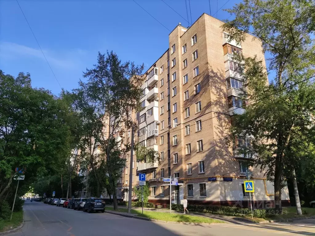 3-к кв. Москва Стрелецкая ул., 14К1 (60.0 м) - Фото 0