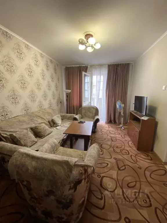3-к кв. Курганская область, Курган ул. Пушкина, 72 (57.8 м) - Фото 0