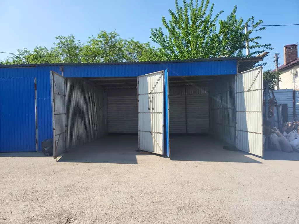 Склад в Ростовская область, Ростов-на-Дону ул. Щербакова, 130 (40 м) - Фото 0