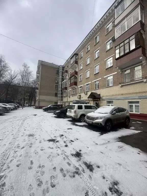 2-к кв. Москва Измайловский бул., 30 (56.5 м) - Фото 0