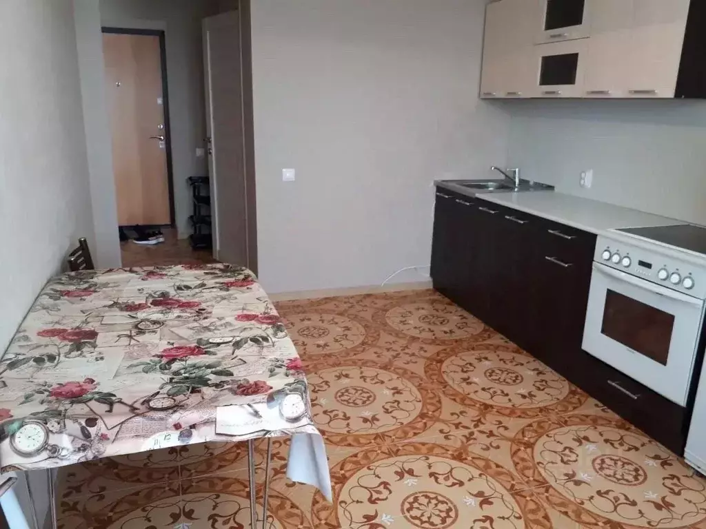 1-к кв. Тюменская область, Тюмень Амурская ул., 39 (38.0 м) - Фото 2