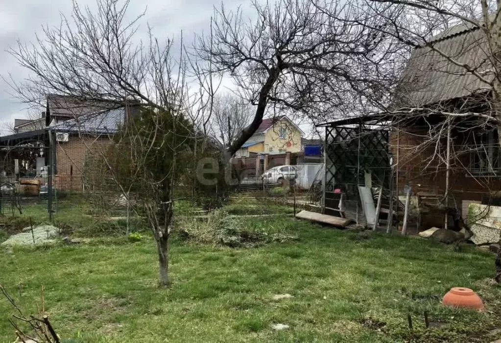 Дом в Ростовская область, Ростов-на-Дону 3-й Кустарный пер. (59 м) - Фото 1