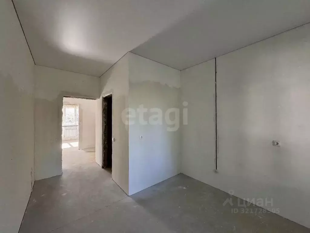 1-к кв. Мордовия, Саранск ул. Горная, 25 (33.2 м) - Фото 1