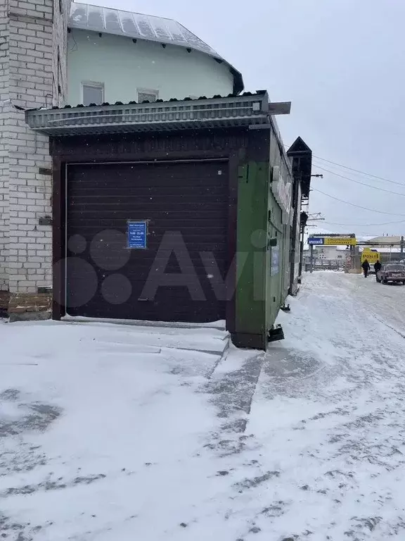 Склад в Алтайский край, Барнаул ул. Ярных, 2 (46 м) - Фото 1