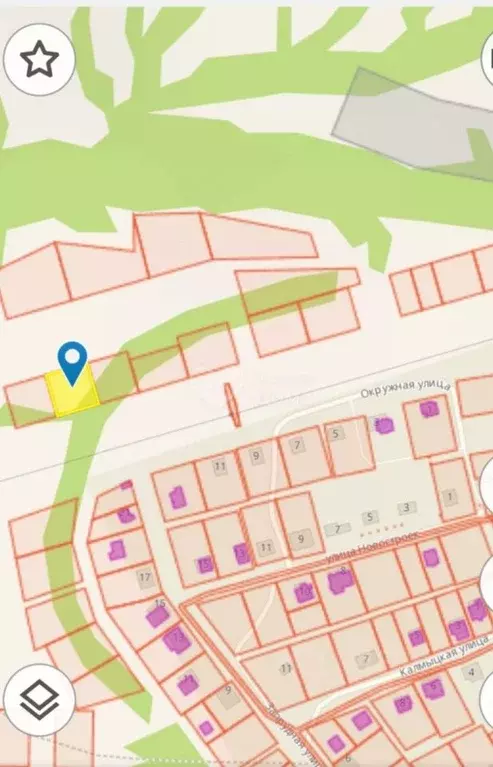 Участок в Волгоградская область, Городищенский район, Царицынское ... - Фото 2