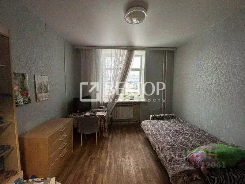 Комната Костромская область, Кострома ул. Коммунаров, 1 (18.3 м) - Фото 1