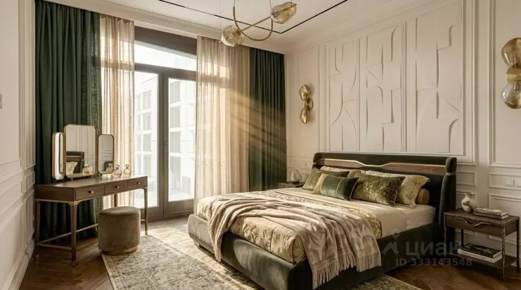 3-к кв. Москва Садовническая ул., 29 (102.0 м) - Фото 2