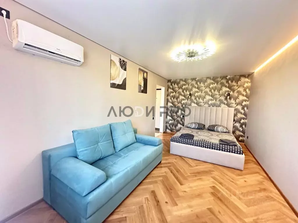 1-к кв. Алтайский край, Барнаул ул. Георгиева, 45 (31.2 м) - Фото 1