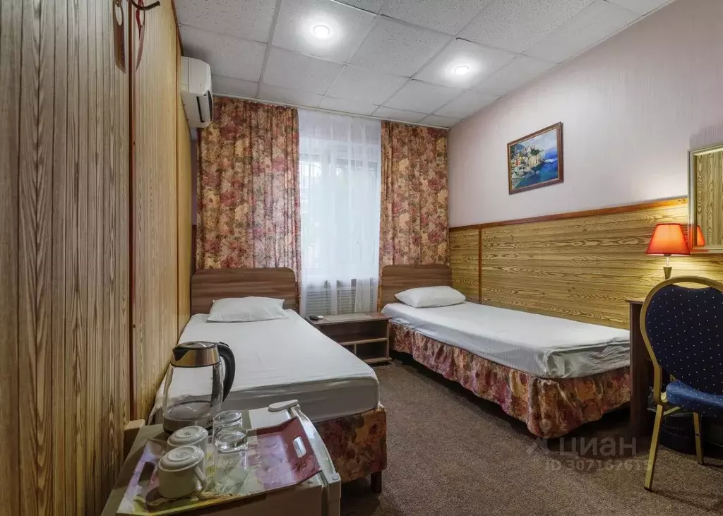 Комната Воронежская область, Воронеж Средне-Московская ул., 7 (20.0 м) - Фото 0