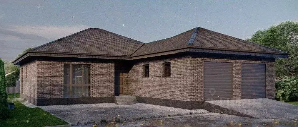 Дом в Оренбургская область, Орск пос. Елшанка, ул. Энергетиков (60 м) - Фото 2