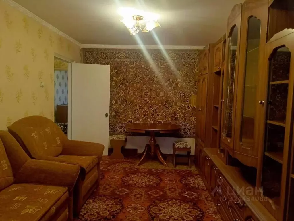 3-к кв. Курская область, Железногорск ул. Димитрова, 3к2 (61.3 м) - Фото 2