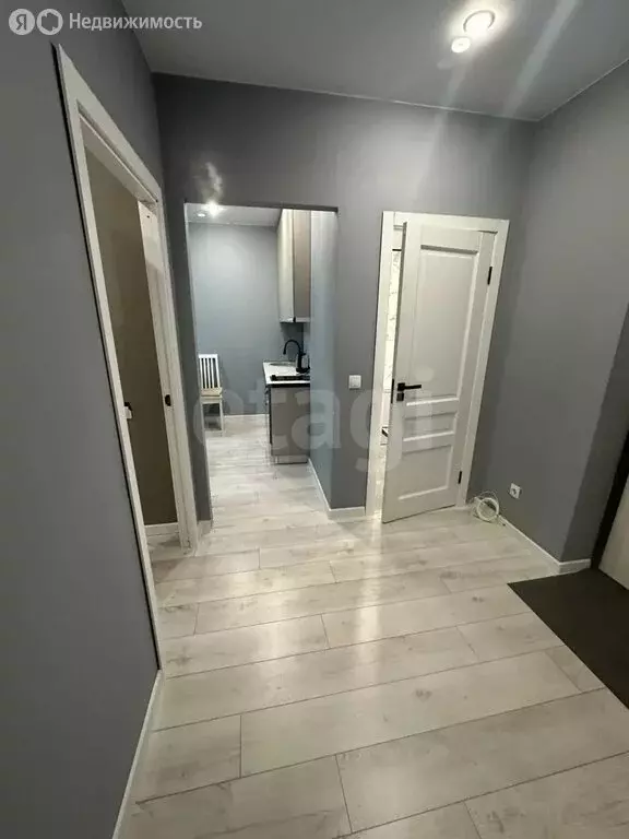 1-комнатная квартира: Улан-Удэ, 106-й микрорайон, 2 (34.7 м) - Фото 2