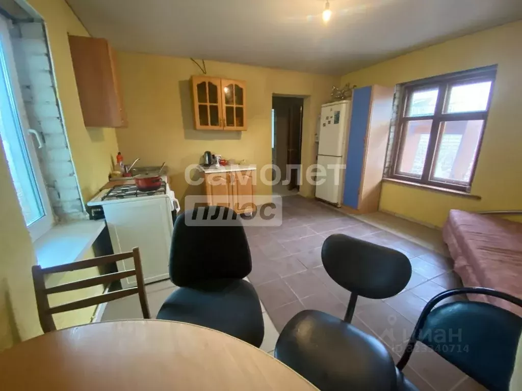 Дом в Липецкая область, Липецк Универсальный проезд (50 м) - Фото 1