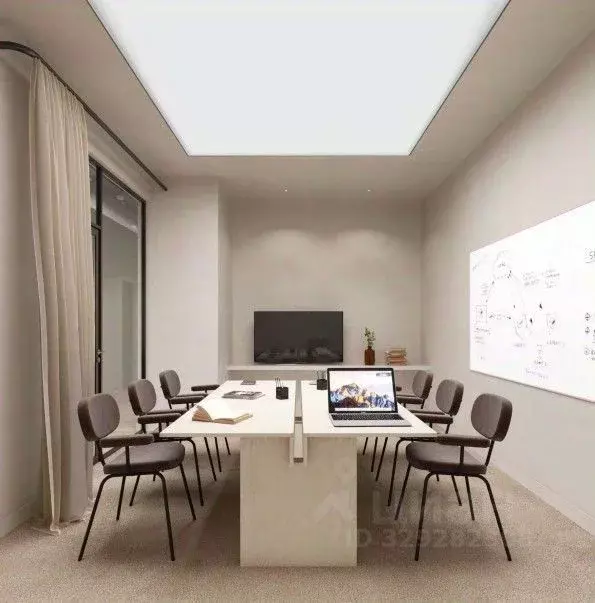 Офис в Москва ул. Остоженка, 25С1 (285 м) - Фото 1