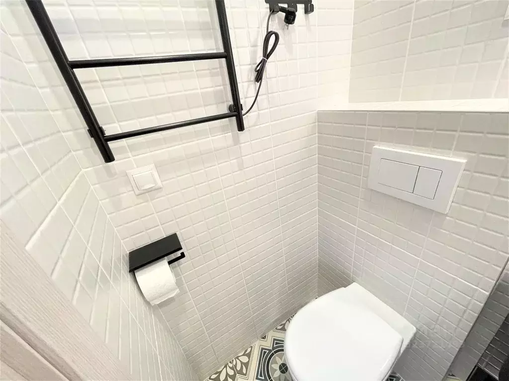 1-к кв. Москва ул. Стромынка, 21К2 (20.0 м) - Фото 2