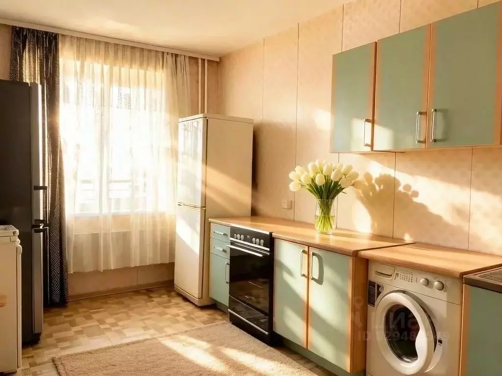 3-к кв. Томская область, Томск Урожайный пер., 29/1 (83.2 м) - Фото 1
