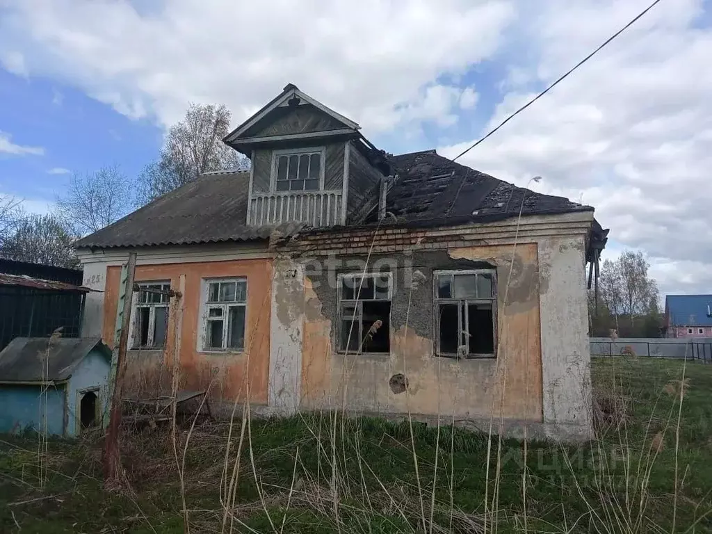 Дом в Тверская область, Конаковский муниципальный округ, ... - Фото 0