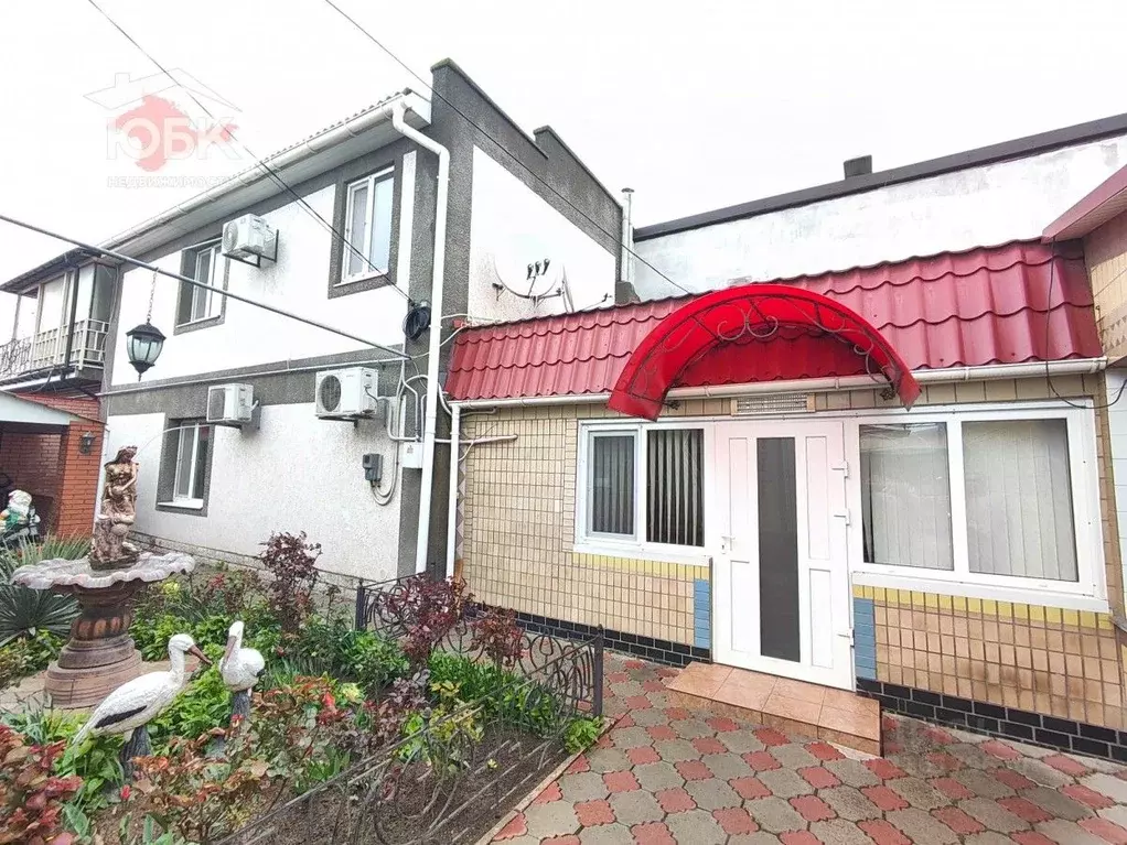 Дом в Крым, Евпатория ул. Дзержинского, 20 (197 м) - Фото 0