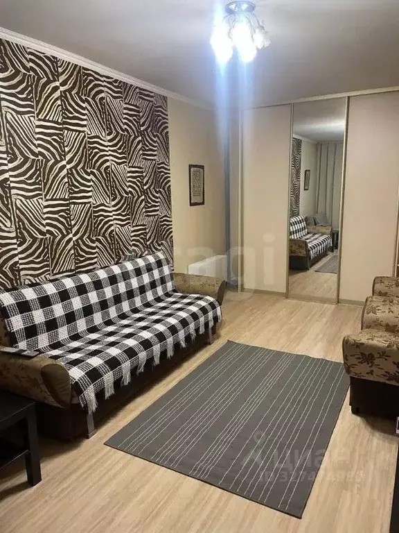 1-к кв. Тюменская область, Тюмень ул. Западносибирская, 22к1 (36.0 м) - Фото 1