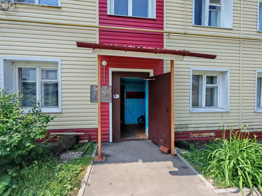 2-комнатная квартира: село Энтузиаст, Центральная улица, 3 (42 м) - Фото 0