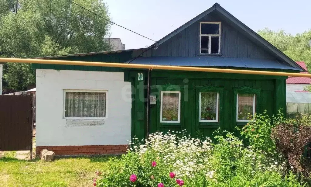 Дом в Башкортостан, Бирск ул. Павлова (68 м) - Фото 1