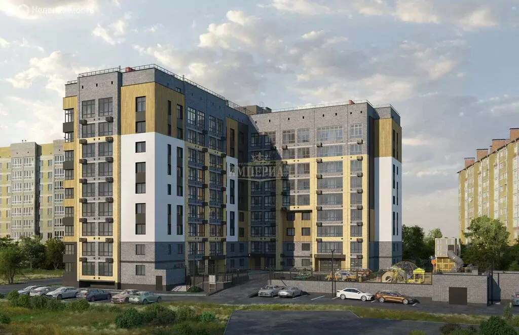 3-комнатная квартира: Йошкар-Ола, улица Анникова, 8А (85.17 м) - Фото 1