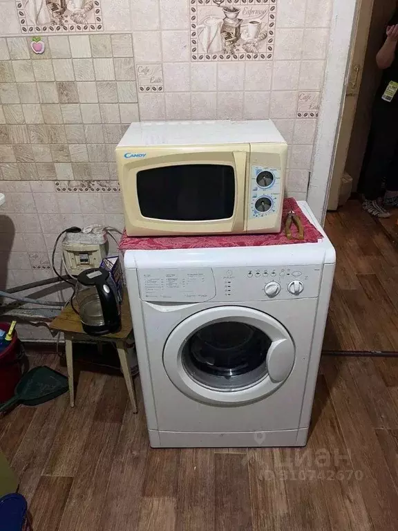 2-к кв. Иркутская область, Иркутск ул. Поленова, 10 (44.0 м) - Фото 2