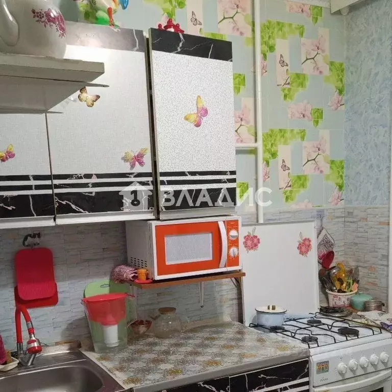 1-к кв. Владимирская область, Судогда ул. Текстильщиков, 2 (32.9 м) - Фото 1