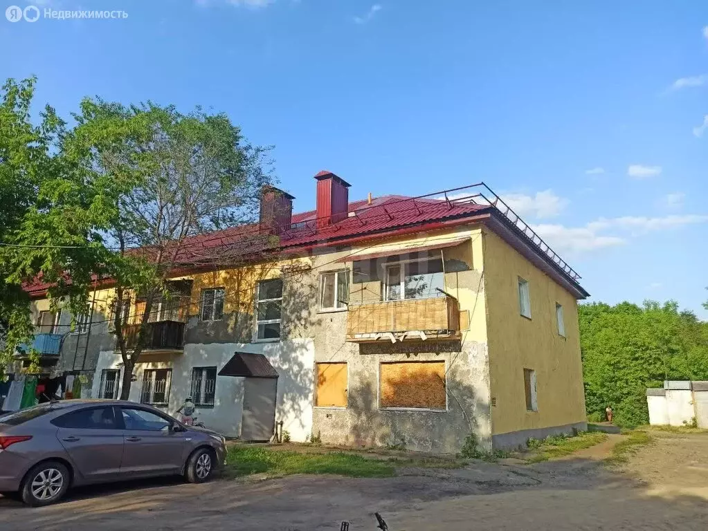 1-комнатная квартира: Омск, Мельничная улица, 76А (29.3 м) - Фото 1