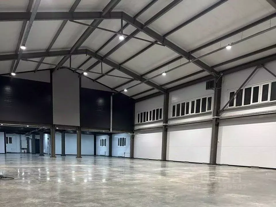 Склад в Московская область, Богородский городской округ, д. Большое ... - Фото 1