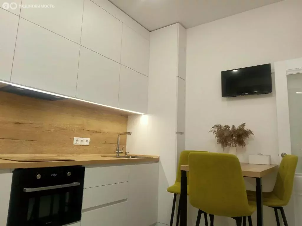 1-комнатная квартира: Одинцово, микрорайон Клубничное Поле, 4 (32 м) - Фото 1