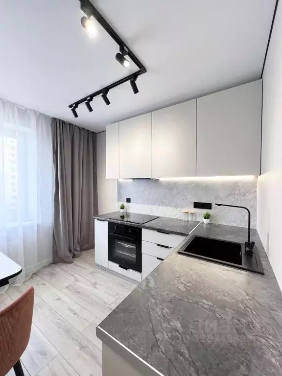 2-к кв. Санкт-Петербург пос. Шушары, Московское ш., 256к4 (46.0 м) - Фото 2