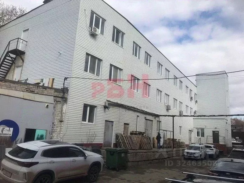 Офис в Самарская область, Самара Клиническая ул., 154 (213 м) - Фото 1