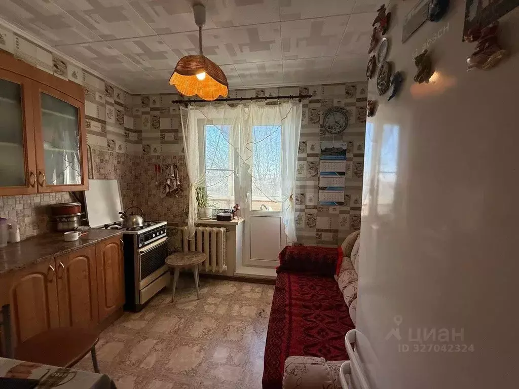 1-к кв. Ленинградская область, Волховский район, д. Иссад, Центральный ... - Фото 1