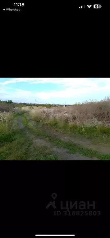 Участок в Мордовия, Саранск городской округ, пос. Пушкино  (15.0 сот.) - Фото 1