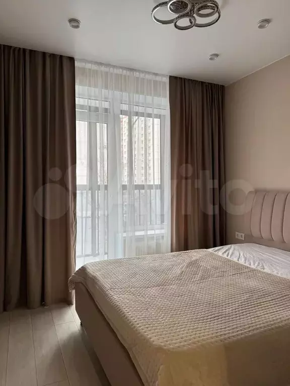 1-к. квартира, 40 м, 5/16 эт. - Фото 0