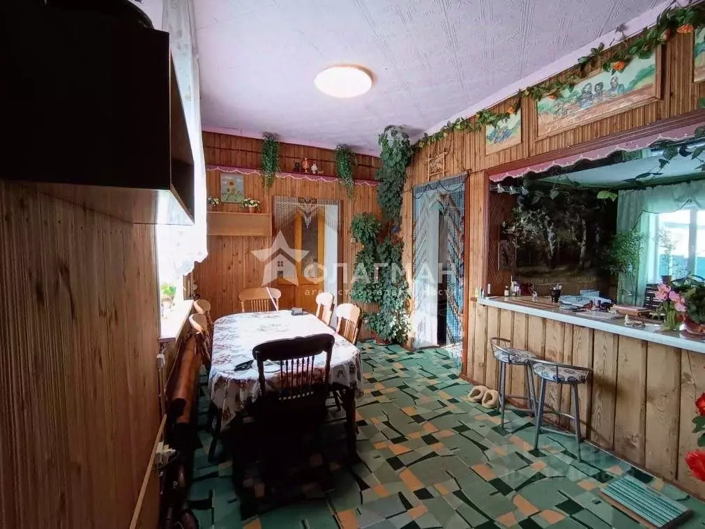 Дом в Иркутская область, Усолье-Сибирское ул. Фурманова, 24 (125 м) - Фото 0