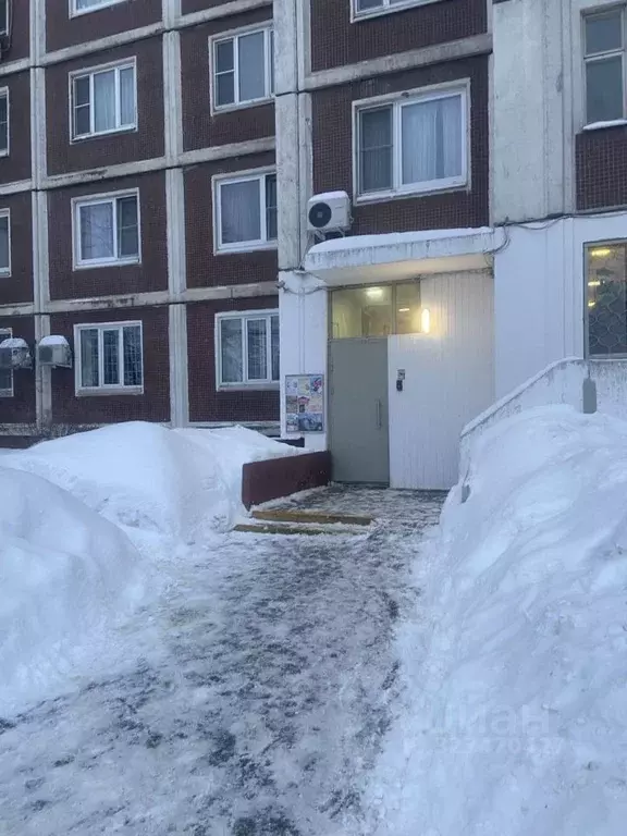 3-к кв. Москва ул. Яблочкова, 49 (77.0 м) - Фото 1