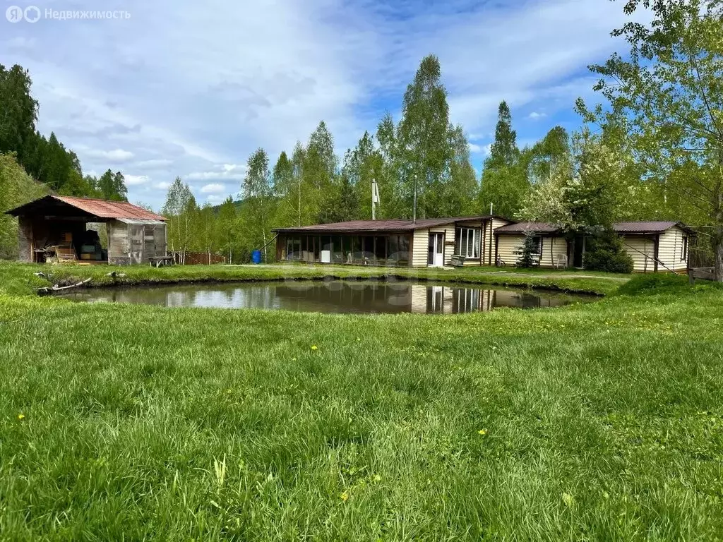 Дом в Горно-Алтайск, Соловьиная улица (250 м) - Фото 1